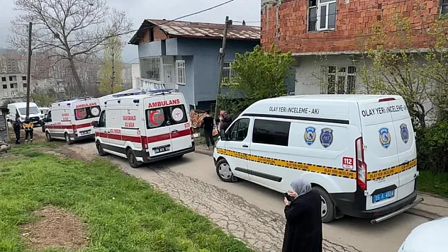 Annesini vuran genç yaşamına son verdi