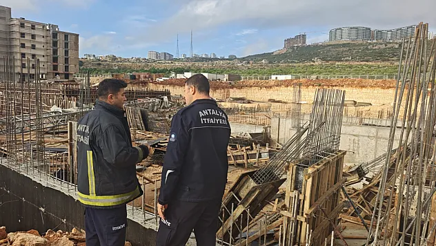 Antalya'da 4 işçinin öldüğü hortum felaketinde tanıklar o anları anlattı
