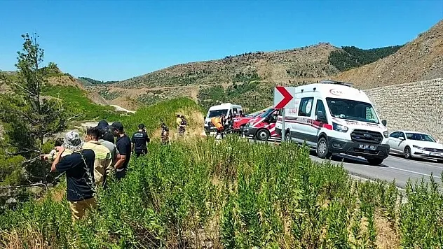 Antalya'da feci kaza: 5 ölü