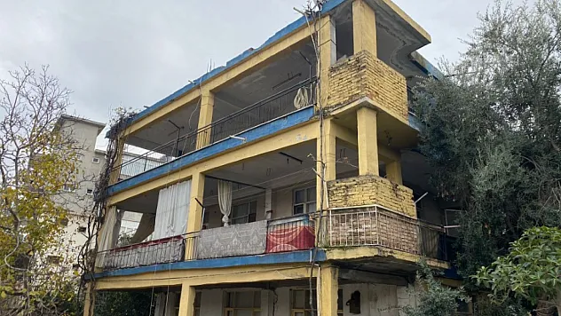 Antalya'da kan donduran cinayet