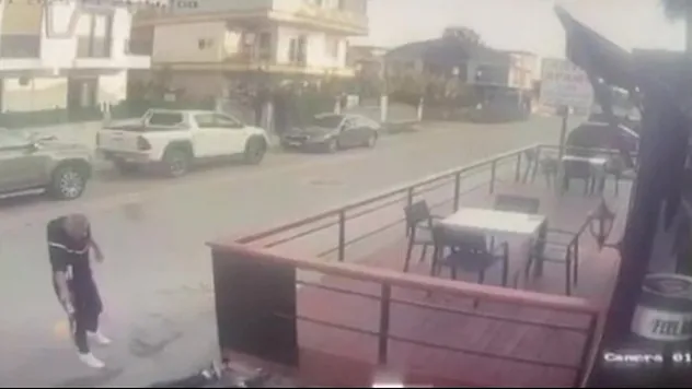 Antalya'daki Akraba Cinayetinde Kamera Kayıtları İnceleniyor
