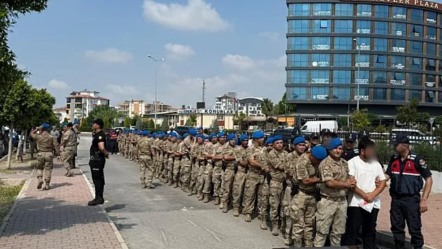Antalya merkezli yasa dışı bahis operasyonunda 36 kişi tutuklandı