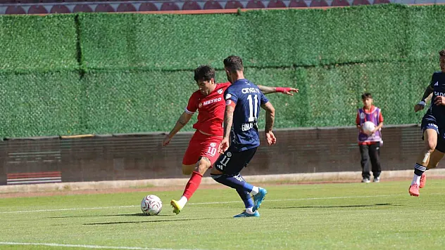 Antalyaspor, Boluspor deplasmanında tek golle kazandı