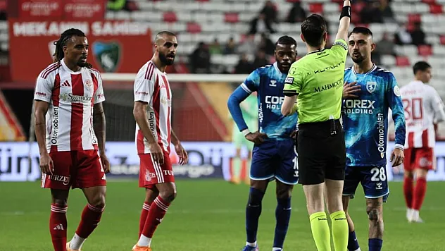 Antalyaspor - Samsunspor Maçı Ne Zaman? Saat Kaçta, Hangi Kanalda?