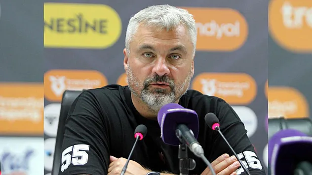 Antalyaspor yenilgisi sonrası Reis: 'Hayal kırıklığı yaşıyorum'