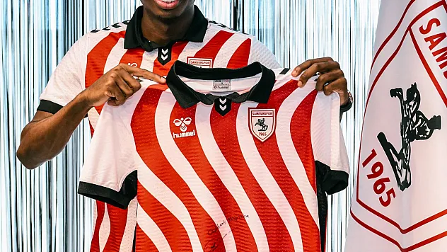 Anthony Musaba Fırtınası! Samsunspor'un Yeni Yıldızı Hazırlık Maçlarında Parlıyor