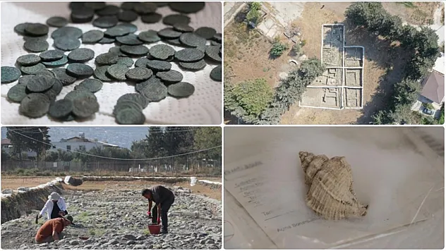 Antik Hipodromda kazı çalışmaları devam ediyor