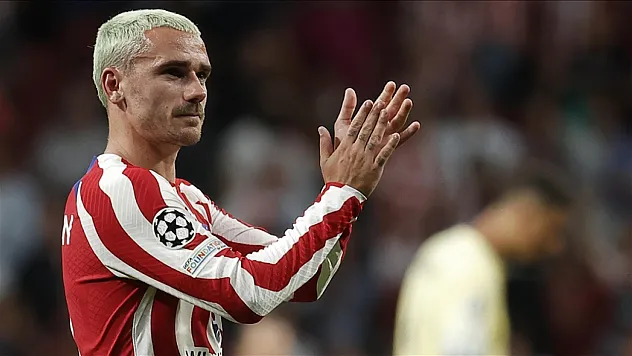 Antoine Griezmann'dan Dikkat Çeken Özür: Barcelona Kararım İçin Taraftardan Affımı İstiyorum