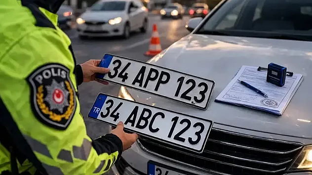 APP Plaka Son Tarihi Uzatıldı: 140 Bin TL Ceza Detayı Netleşti