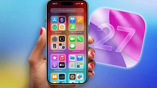 Apple iOS 27 ile iPhone'ları kökünden değiştiriyor