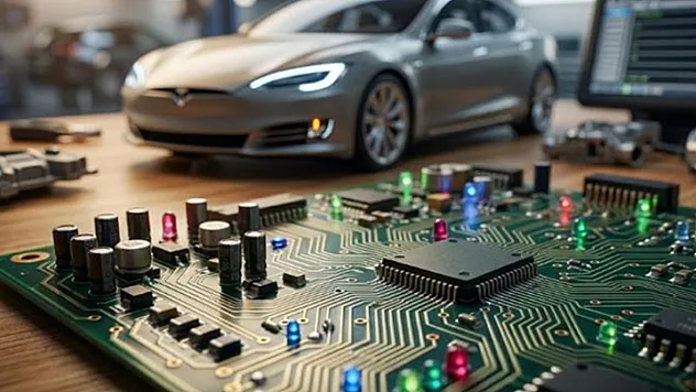 Araç Sahiplerinin Dikkatine: Motor Beyni (ECU) Arızasını Ele Veren 4 Kritik Sinyal