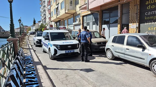 Aracını çekmek için bindi, hayatını kaybetti
