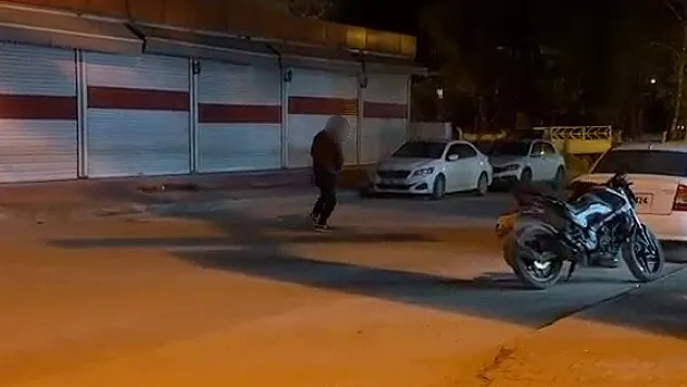 Araçların Arasında Tehlikeli Yolculuk