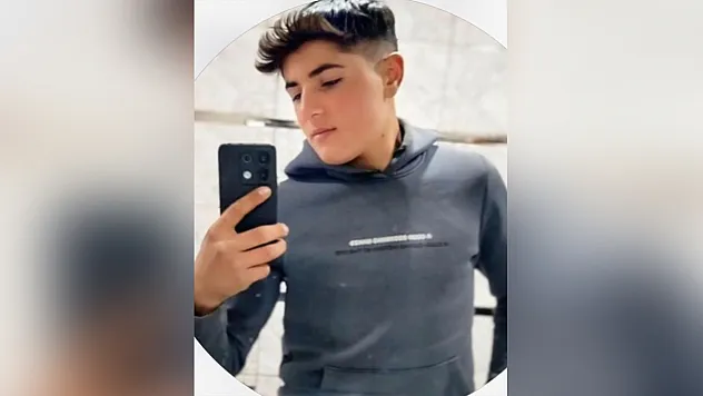 Aras Nehri'nde kaybolan 17 yaşındaki gençten acı haber