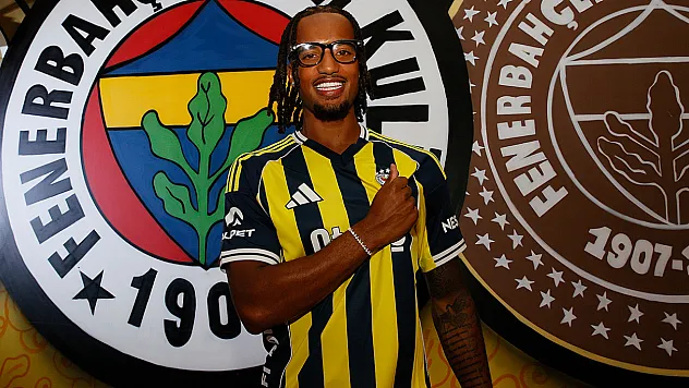 Archie Brown, Fenerbahçe'de