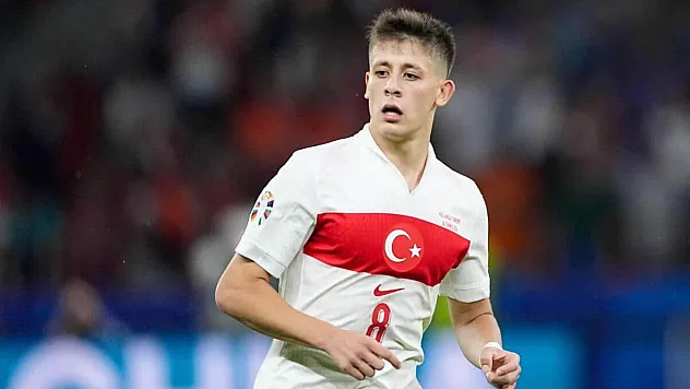 Arda Güler'den Belçika maçı öncesi mesaj