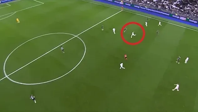 Arda Güler'den La Liga rekoru!