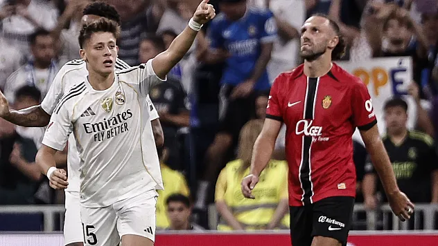 Arda Güler'in golüyle geri dönüşe imza attı