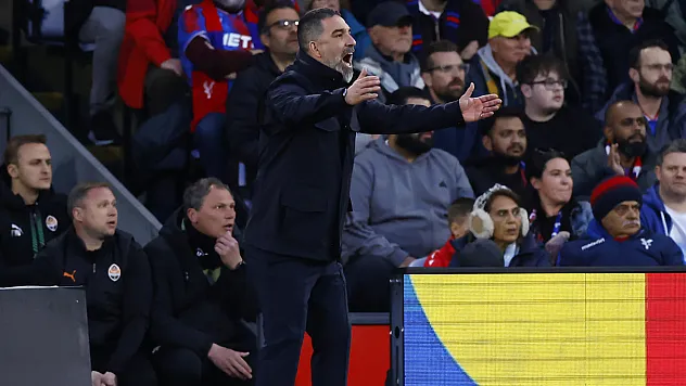 Arda Turan, Ukrayna Ligi'nde şampiyon oldu