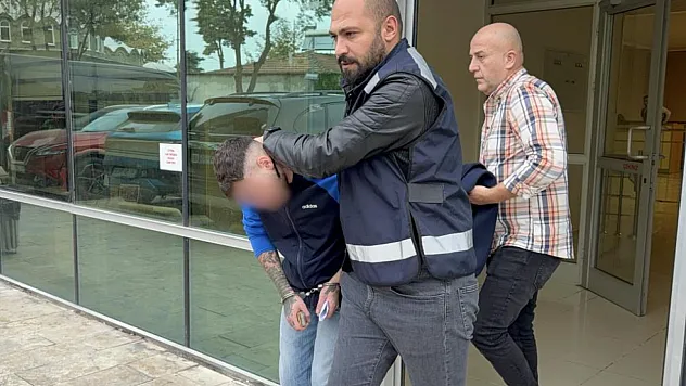 Arkadaşını bıçaklayan şahıs tutuklandı