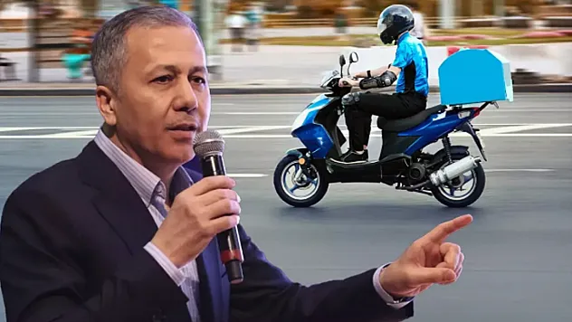 Artık önüne gelen motokurye olamayacak