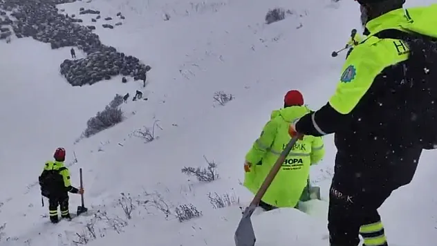 Artvin'de Acı Haber