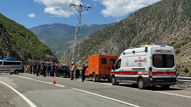 Artvin'de derede kaybolan kişinin cansız bedeni bulundu