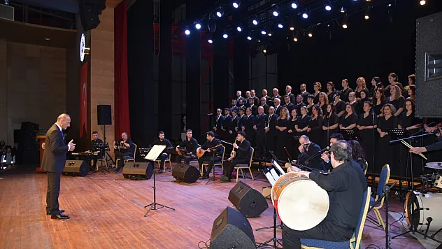 Aşık Mahzuni Türkülerle Atakum'da Anıldı
