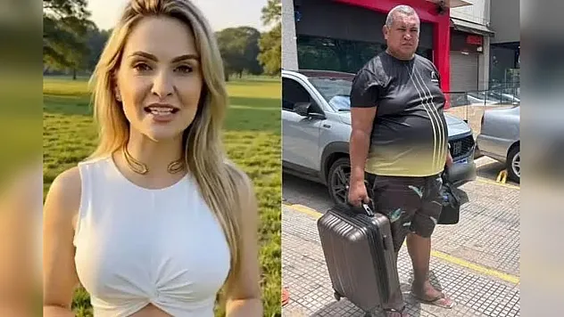 Aşık olduğu kadın yapay zeka çıktı