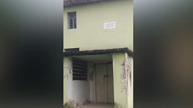 Asırlık Cami Çürümeye Terk Edildi Ne Müftülük Ne de Belediye İlgilendi