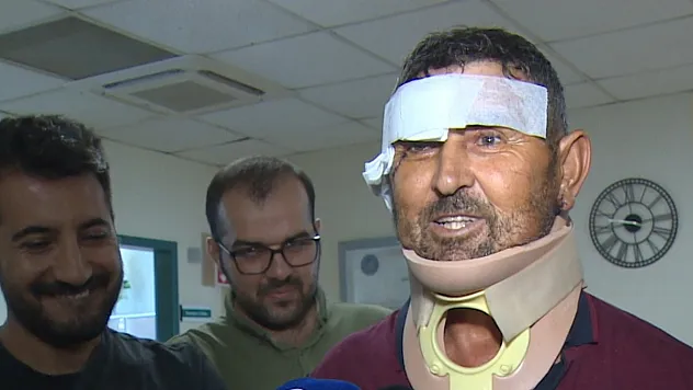 'Aslana hakkımı helal ediyorum onun bir suç yok'