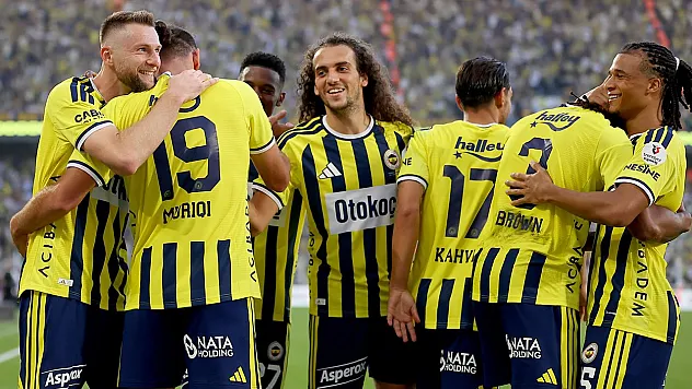 Aston Villa - Fenerbahçe maçının ilk 11'leri belli oldu