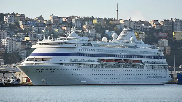 Astoria Grande tekrar Samsun'da