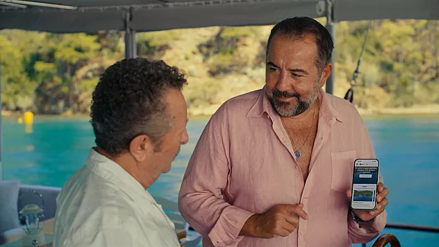 Ata Demirer ve Erkan Can'dan deniz çayırları için mesaj