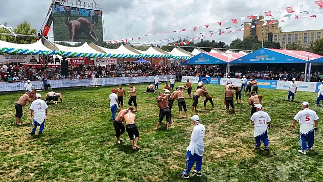 Ata sporunun kalbi Arnavutköy'de attı