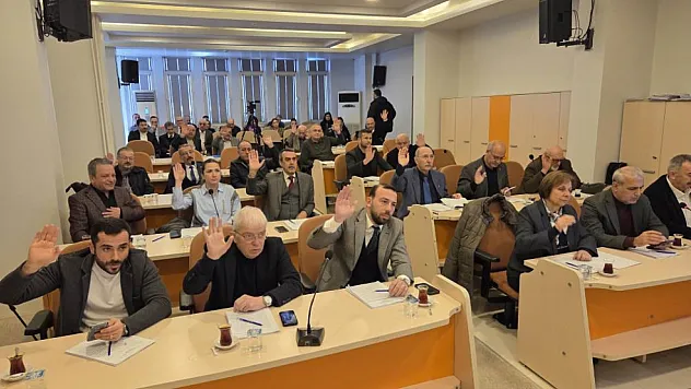 Atakum Belediye Meclisi'nde 12 Gündem Maddesi Komisyonlara Sevk Edildi