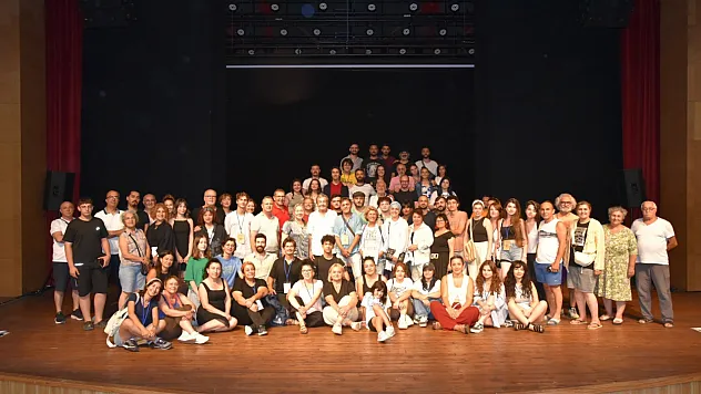 Atakum Belediyesi'nde  12. Tiyatro Köyü