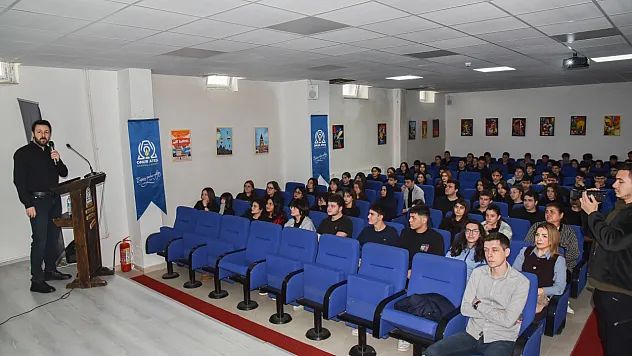 Atakum Belediyesi'nden örnek olacak seminer