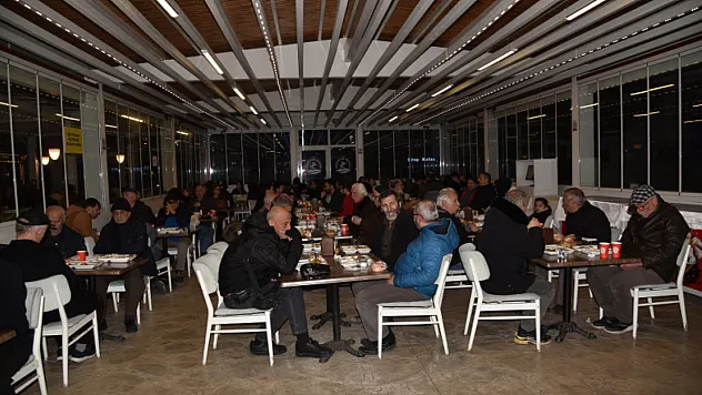 Atakum Belediyesi'nden ramazan boyunca ücretsiz iftar hizmeti