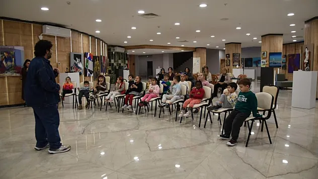 Atakum belediyesi'nden sanat şöleni