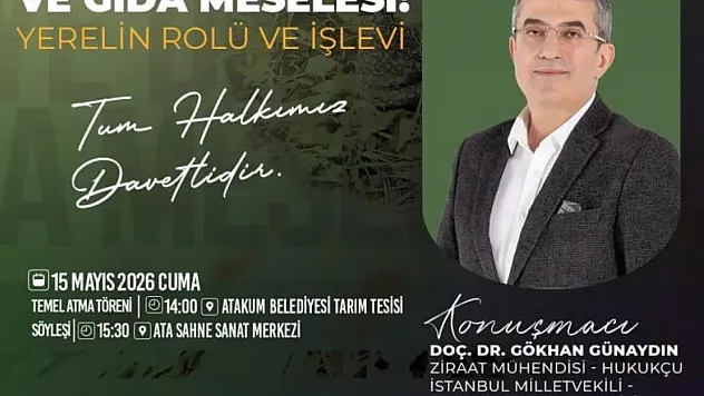 Atakum Belediyesi'nden üreticiye destek hamlesi