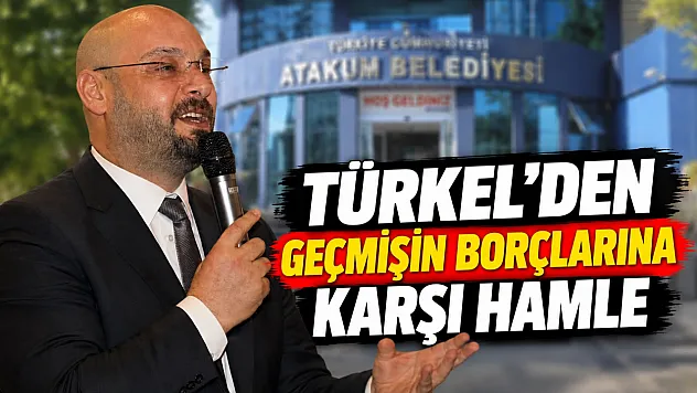 Atakum Belediyesi'nden borç hamlesi: Hastane hissesi vergi borcuna mahsup edildi