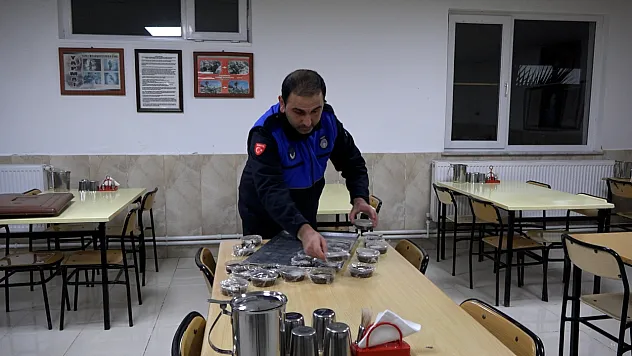 Atakum Belediyesinden Yeni Yıl İkramı