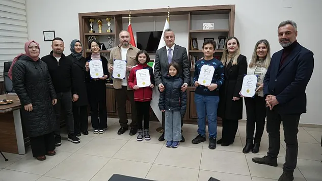 Atakum BİLSEM'den Sanatta Dünya Başarısı