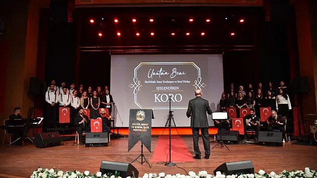 Atakum'da 19 Mayıs Coşkusu