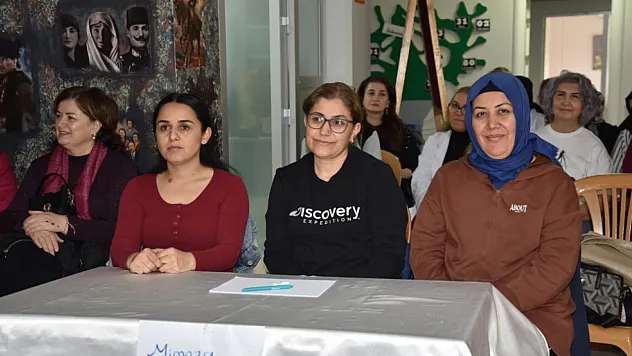 Atakum'da 8 Mart yarışması
