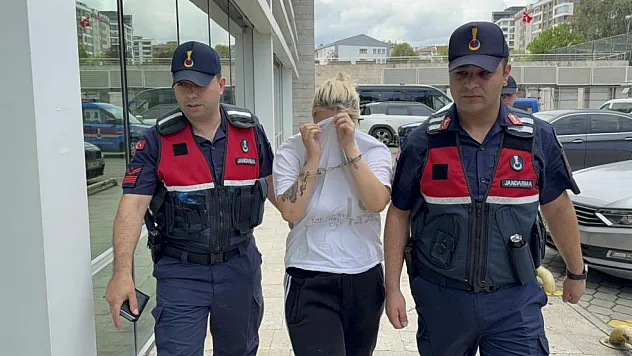 Atakum'da aranan hükümlü kadın Jandarma tarafından yakalandı