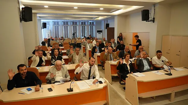 Atakum'da Dev Bütçe Teklifi