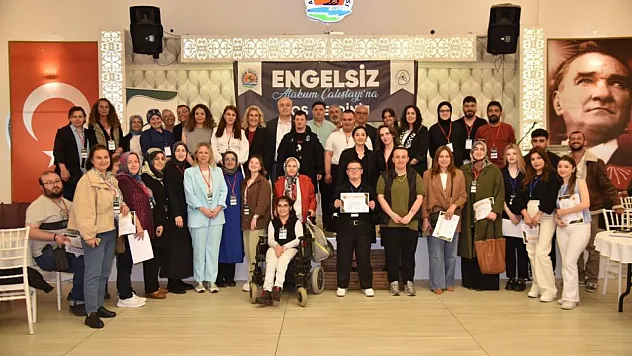 Atakum'da 'Engelsiz Yaşam' için ortak akıl: Sorunlar ve çözüm önerileri masada