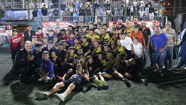 Atakum'da final heyecanı